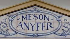 Logo - MESON ANYFER